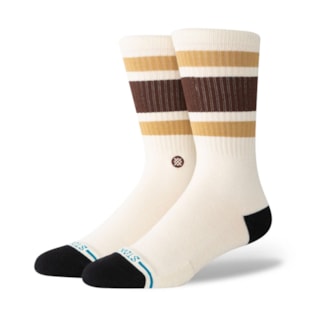 Meia Stance Boyd Dark Brown