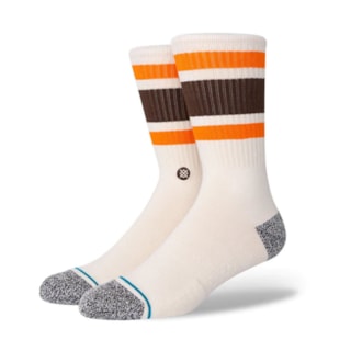 Meia Stance Boyd Off White