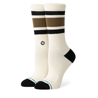 Meia Stance Boyd Off White