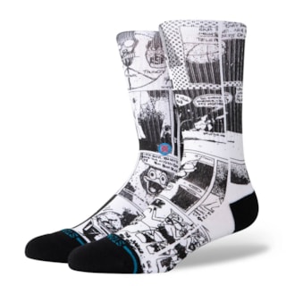 Meia Stance De La Soul x Stance The Sleeve