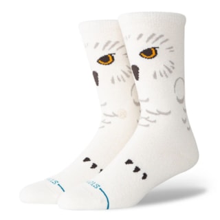 Meia Stance Harry Potter x Stance Hedwig