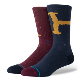 Meia Stance Harry Potter x Stance Ron e Harry