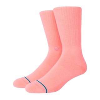 Meia Stance Icon C038B Pink