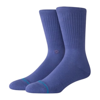 Meia Stance Icon Indigo 2