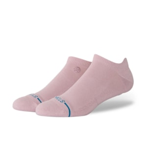 Meia Stance Icon Low Tab Lilas