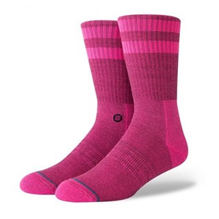 Meia Stance Joven Pink