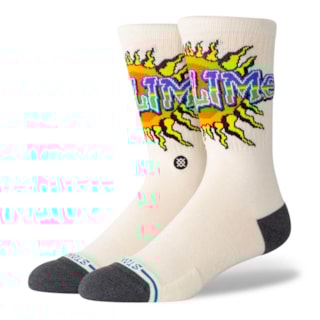 Meia Stance Sublime Crew Canvas