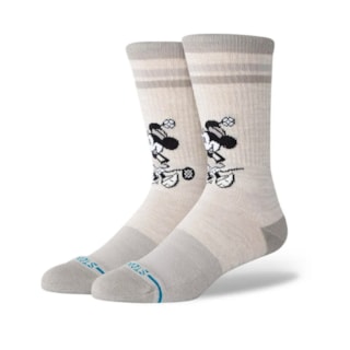 Meia Stance Vintage Minnie Crew Multicolor