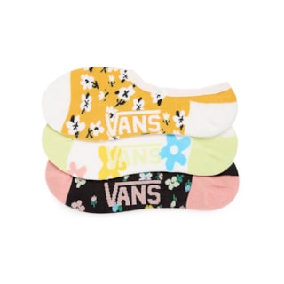 Meia Vans  Best Me Canoodle Lime Sherbet