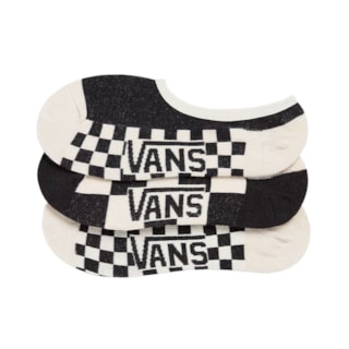 Meia Vans Checker Canoodle Checkerboard