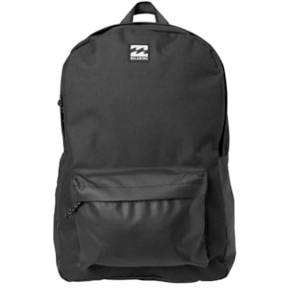 Mochila Billabong All Day Stealth Preta Mochila Billabong All Day Stealth Preta