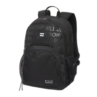 Mochila Billabong Colors Preta