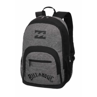 Mochila Billabong Daily Cinza