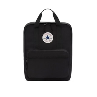 Mochila Converse Small Square Black