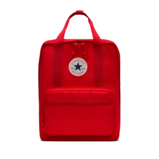 Mochila Converse Small Square Red