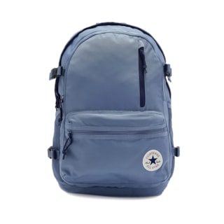 Mochila Converse Straight Edge Azul