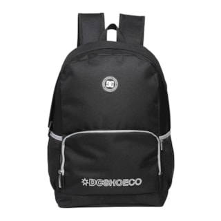 Mochila DC Esportiva 17 POP 09 Preto