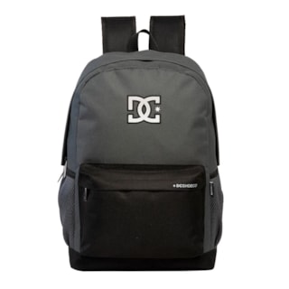 Mochila DC Esportiva 17 POP 10 Preto