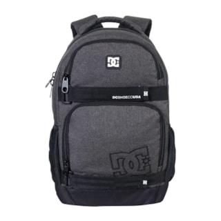 Mochila DC Hawk Cinza