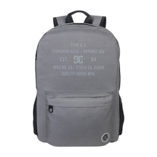 Mochila DC Standard Issue Cinza