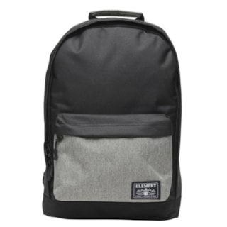 Mochila Element Beyond Preto Cinza Mochila Element Beyond Preto Cinza