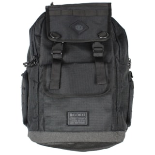 Mochila Element Cypress Preta Mochila Element Cypress Preta