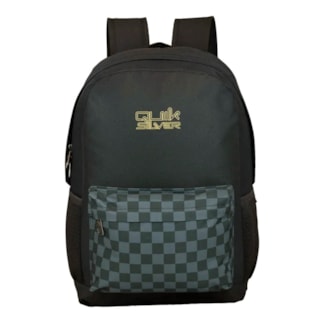 Mochila Esportiva 17 Quiksilver POP 19 Preto