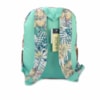 Mochila Feminina Roxy Carribean Verde Floral