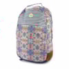 Mochila Feminina Roxy Distraction Azul