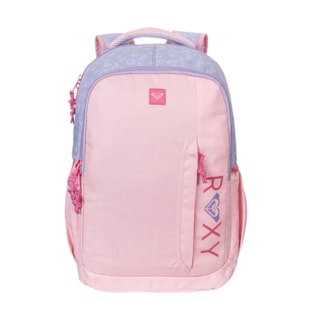 Mochila Feminina Roxy Essence Rosa