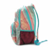 Mochila Feminina Roxy Shadow Dream Azul Rosa