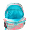 Mochila Feminina Roxy Shadow Dream Azul Rosa