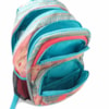 Mochila Feminina Roxy Shadow Dream Azul Rosa