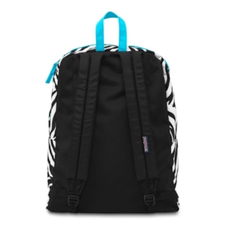Mochila JanSport Overexposed Miss Zebra Mammo 25L Mochila JanSport Overexposed Miss Zebra Mammo 25L