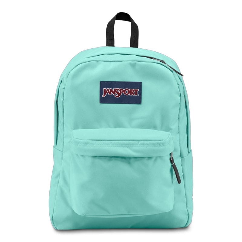 Jansport 2025 verde agua