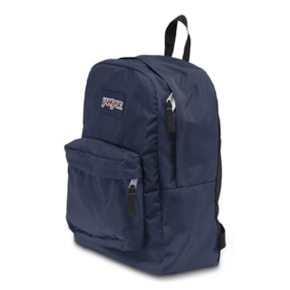 Mochila JanSport Superbreak Navy 25L Mochila JanSport Superbreak Navy 25L