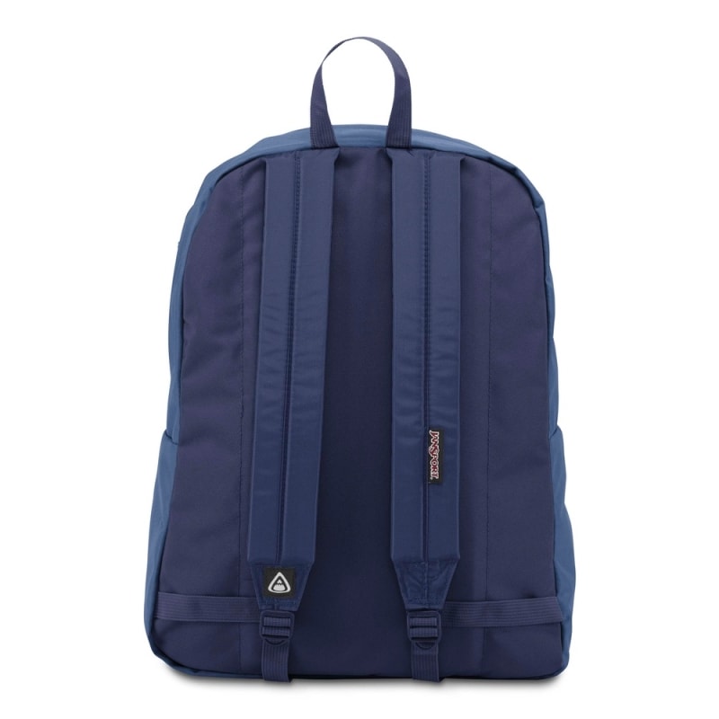 Mochila JanSport Superbreak Turkish Ocean 25L - Back Wash