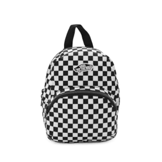 Mochila Mini Vans Got This Checkerboard