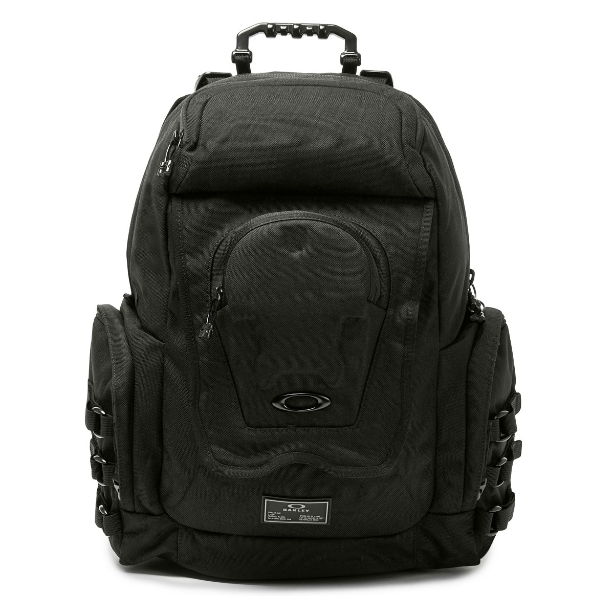 Mochila Oakley Icon Backpack Dull Onyx - Back Wash