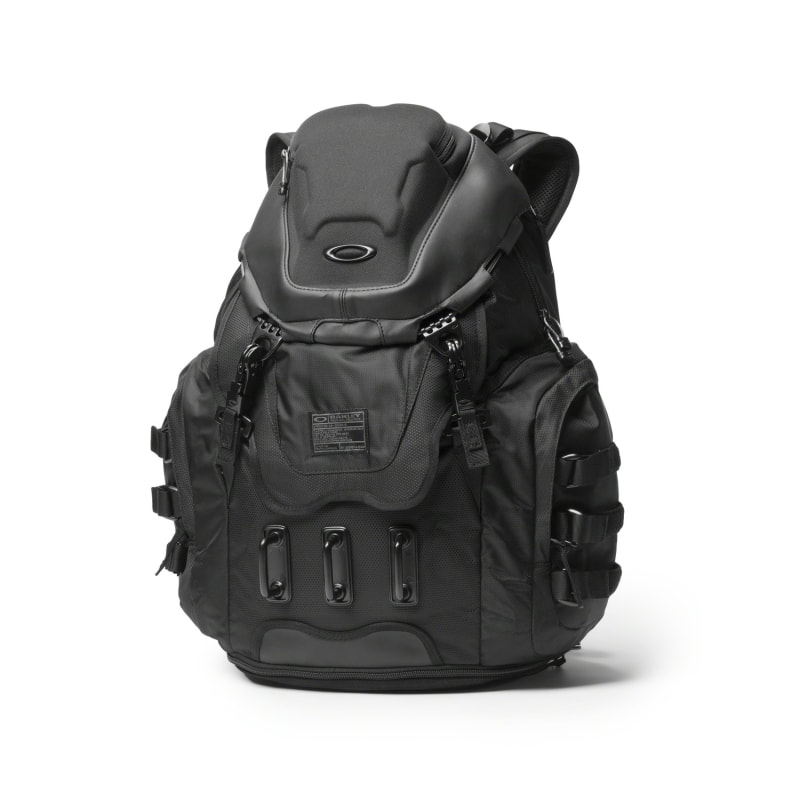 バッグ OAKLEY KITCHEN SINK STEALTH BLACK Y2K Compre Mochila Oakley Kitchen Sink Stealth Black na Back Wash!