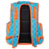 Mochila Quiksilver 1969 Special Pr Neon Orange - Azul