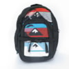 Mochila Quiksilver Bachwash Preta