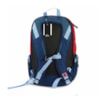 Mochila Quiksilver Drifter Azul Vermelho