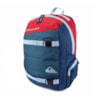 Mochila Quiksilver Drifter Azul Vermelho