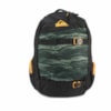 Mochila Quiksilver Drifter Preto Verde