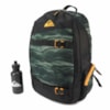 Mochila Quiksilver Drifter Preto Verde