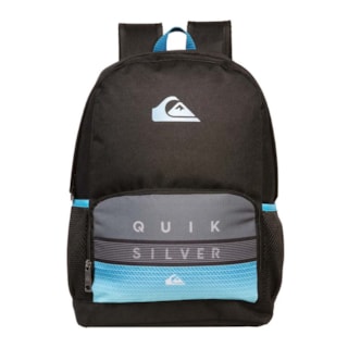 Mochila Quiksilver Esportiva 17 POP 20 Preto