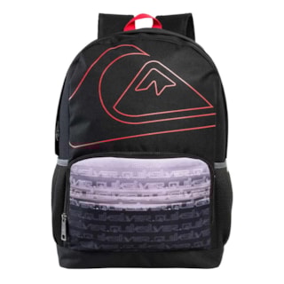 Mochila Quiksilver Esportiva 17 POP 24 Preto