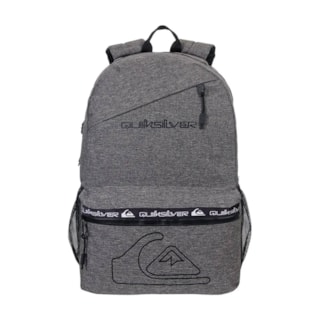 Mochila Quiksilver Horizon Cinza