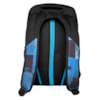 Mochila Quiksilver Locker Checks Hawaiian Ocean Preto/Azul